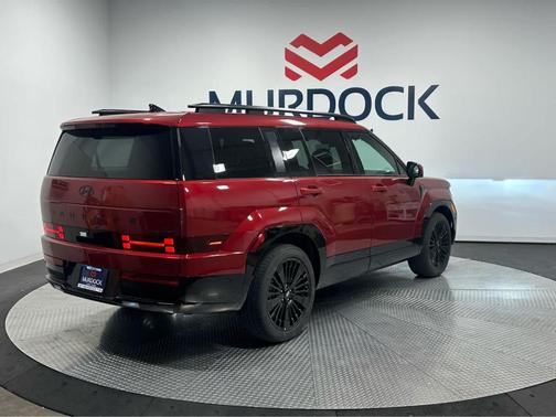 2026 Hyundai SANTA FE HEV Calligraphy