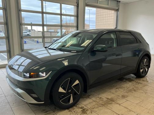 2026 Hyundai IONIQ 5 SEL