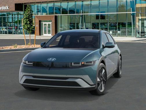 2026 Hyundai IONIQ 5 SEL