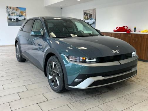 2026 Hyundai IONIQ 5 SEL