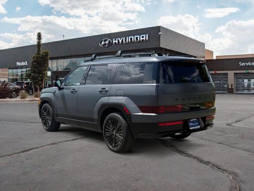 2025 Hyundai SANTA FE HEV Calligraphy