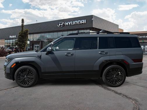 2025 Hyundai SANTA FE HEV Calligraphy