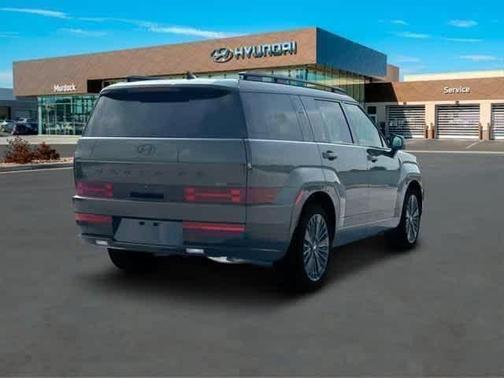 2025 Hyundai SANTA FE HEV Calligraphy