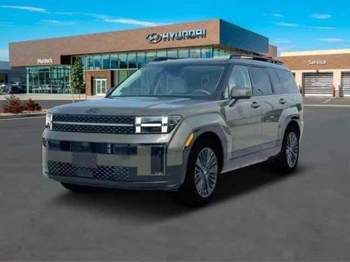 2025 Hyundai SANTA FE HEV Calligraphy