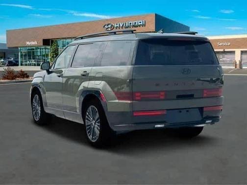 2025 Hyundai SANTA FE HEV Calligraphy