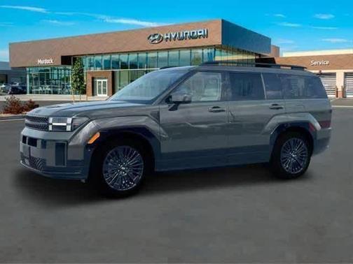 2025 Hyundai SANTA FE HEV Calligraphy