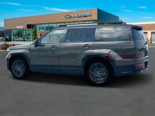 2025 Hyundai SANTA FE HEV Calligraphy