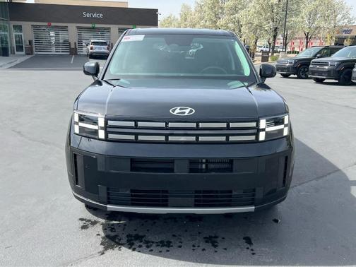 2026 Hyundai SANTA FE HEV SE