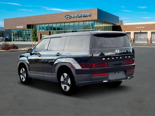 2026 Hyundai SANTA FE HEV SE