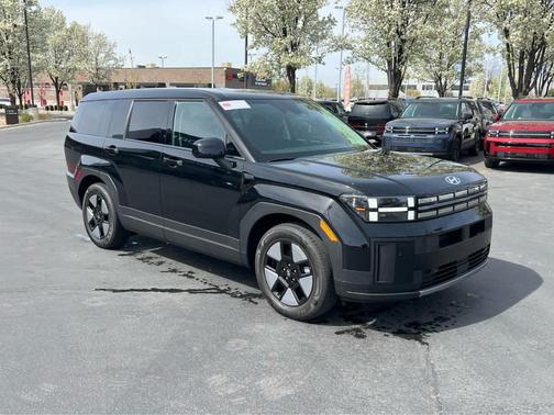 2026 Hyundai SANTA FE HEV SE