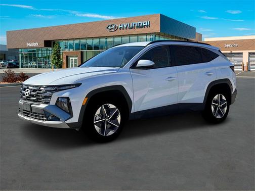 2025 Hyundai TUCSON Plug-In Hybrid SEL