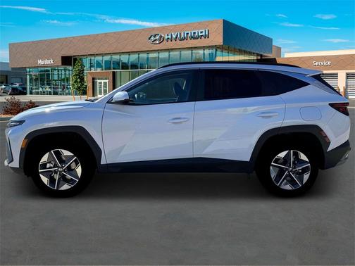2025 Hyundai TUCSON Plug-In Hybrid SEL