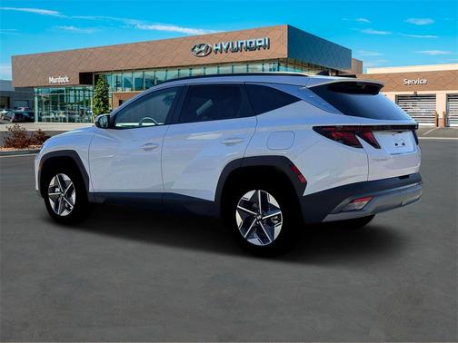 2025 Hyundai TUCSON Plug-In Hybrid SEL