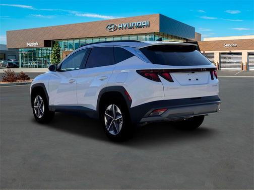 2025 Hyundai TUCSON Plug-In Hybrid SEL
