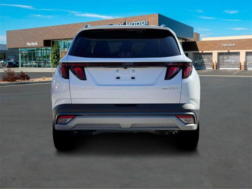 2025 Hyundai TUCSON Plug-In Hybrid SEL