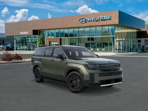 2026 Hyundai SANTA FE XRT