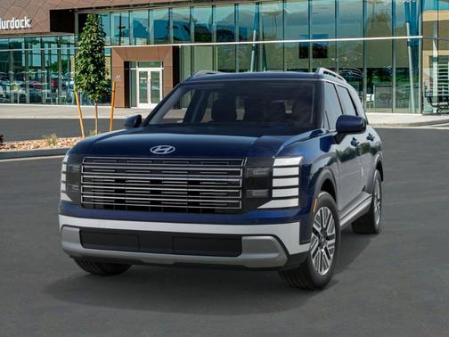 2026 Hyundai PALISADE SEL