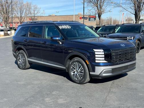 Blue Pearl 2026 Hyundai PALISADE SEL