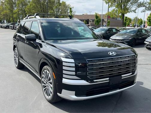 Abyss Black Pearl 2026 Hyundai PALISADE Calligraphy
