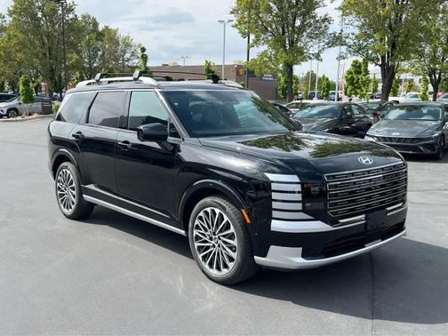 Abyss Black Pearl 2026 Hyundai PALISADE Calligraphy