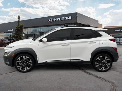 2022 Hyundai KONA Limited