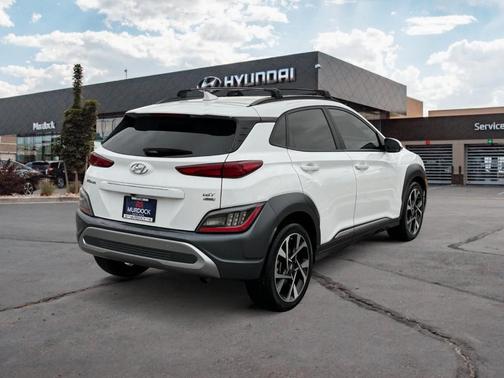 2022 Hyundai KONA Limited
