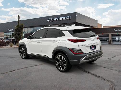 2022 Hyundai KONA Limited