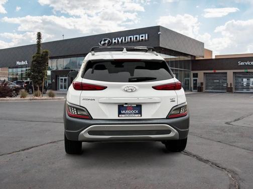 2022 Hyundai KONA Limited