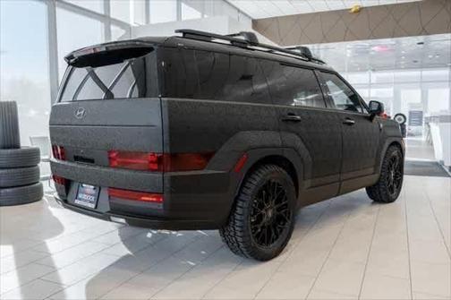 2025 Hyundai SANTA FE HEV SEL