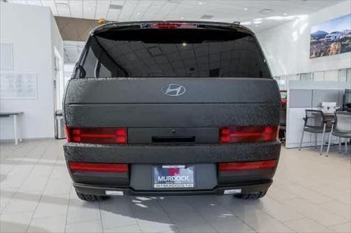 2025 Hyundai SANTA FE HEV SEL