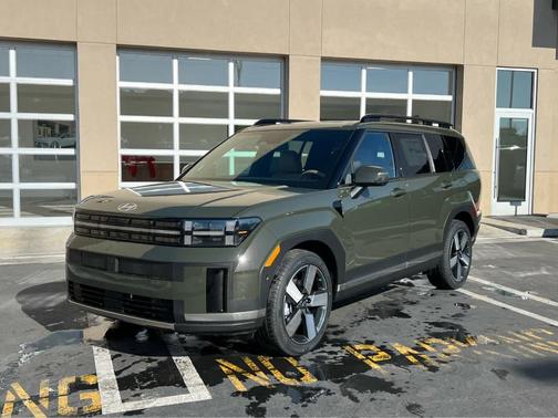 2026 Hyundai SANTA FE Limited