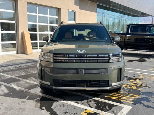 2026 Hyundai SANTA FE Limited