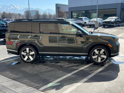 2026 Hyundai SANTA FE Limited