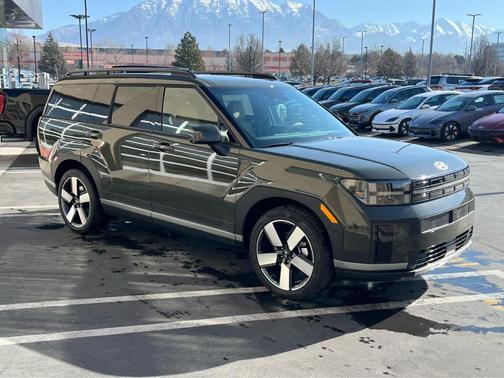 2026 Hyundai SANTA FE Limited