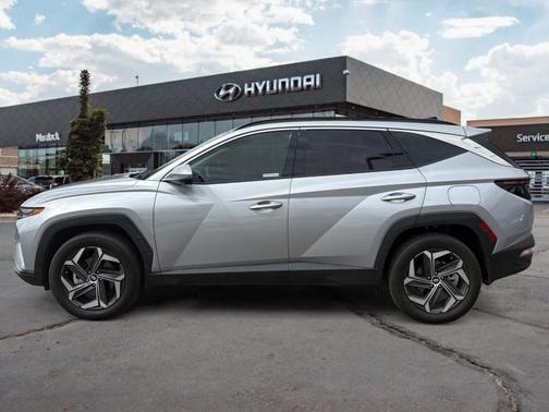 2024 Hyundai TUCSON Hybrid Limited
