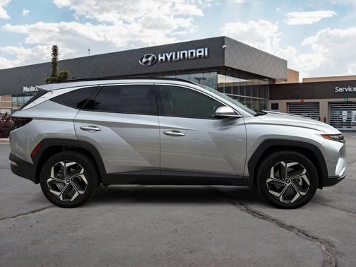 2024 Hyundai TUCSON Hybrid Limited