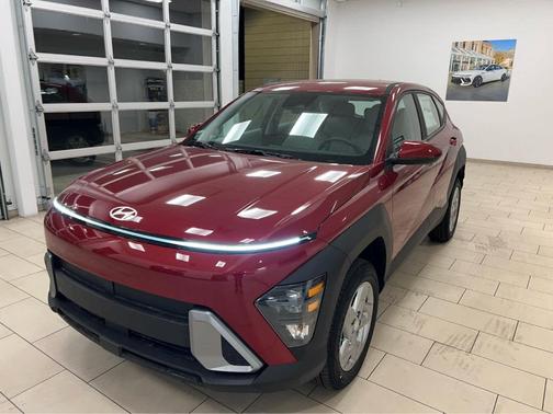 2026 Hyundai KONA SE