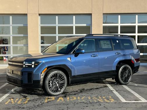 2026 Hyundai SANTA FE HEV Calligraphy