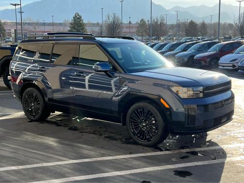 2026 Hyundai SANTA FE HEV Calligraphy