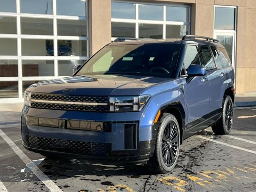 2026 Hyundai SANTA FE HEV Calligraphy