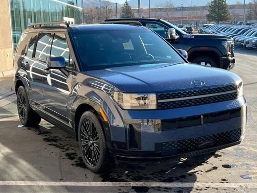 2026 Hyundai SANTA FE HEV Calligraphy