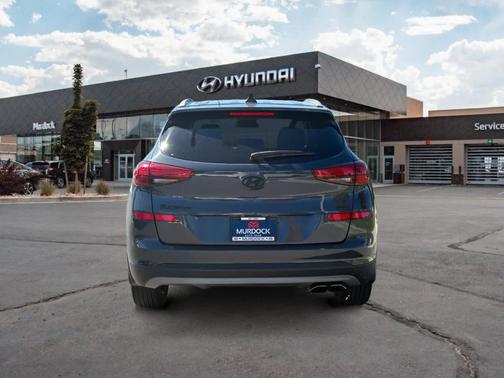 2020 Hyundai TUCSON SEL