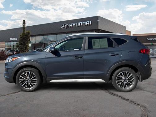2020 Hyundai TUCSON SEL
