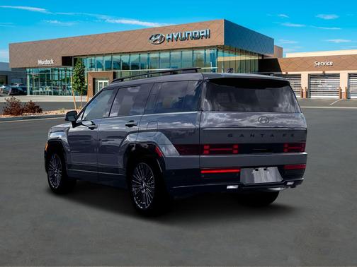 2026 Hyundai SANTA FE HEV Calligraphy