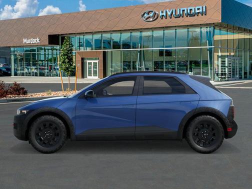 2026 Hyundai IONIQ 5 XRT W/Tow Hitch