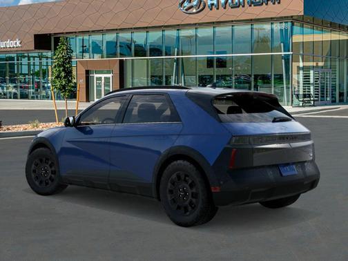 2026 Hyundai IONIQ 5 XRT W/Tow Hitch