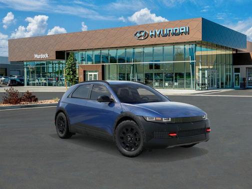 2026 Hyundai IONIQ 5 XRT W/Tow Hitch