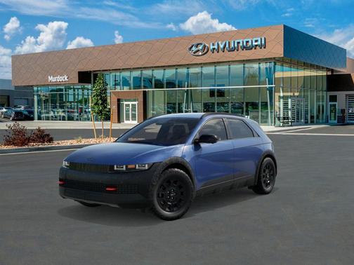 2026 Hyundai IONIQ 5 XRT W/Tow Hitch