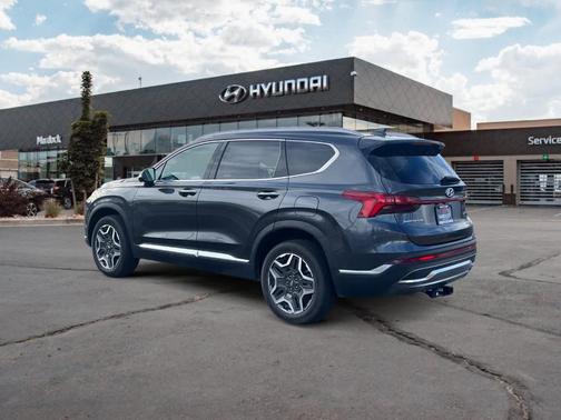 2023 Hyundai SANTA FE Limited