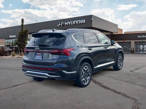 2023 Hyundai SANTA FE Limited